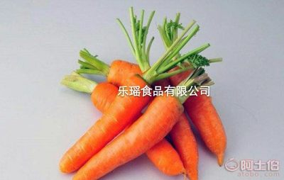 紅蘿卜粉 營養豐富的蔬菜代餐輔料