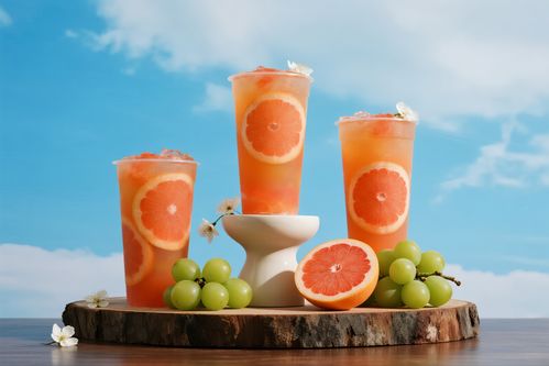 捕捉自然之鮮 西柚飲品攝影創(chuàng)作指南