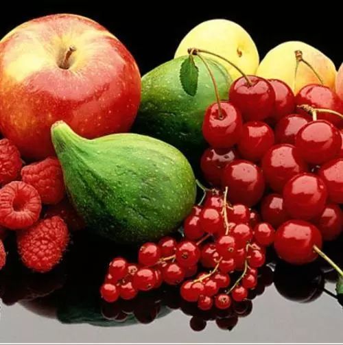 水果蔬菜的脾氣與互補(bǔ)之道 吃對(duì)食物，滋養(yǎng)身心