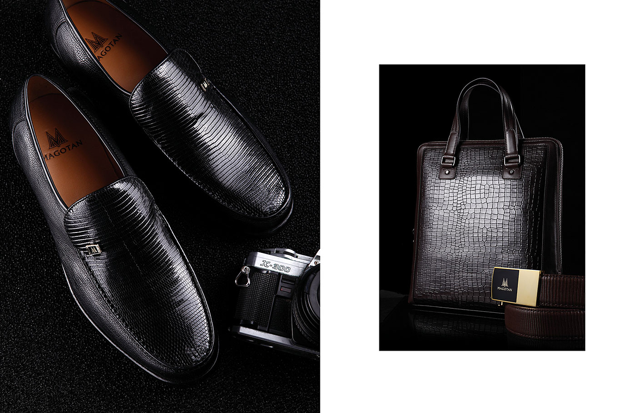 邁騰皮具 VI、畫冊、服裝與飾品的全方位批發(fā)解決方案